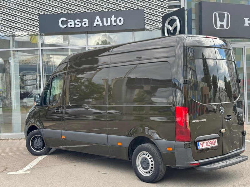 Mercedes Sprinter 2019, 2.2 CDI