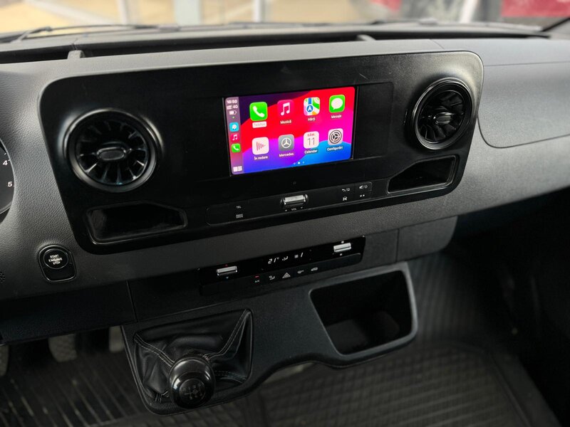 Mercedes Sprinter 2019, 2.2 CDI