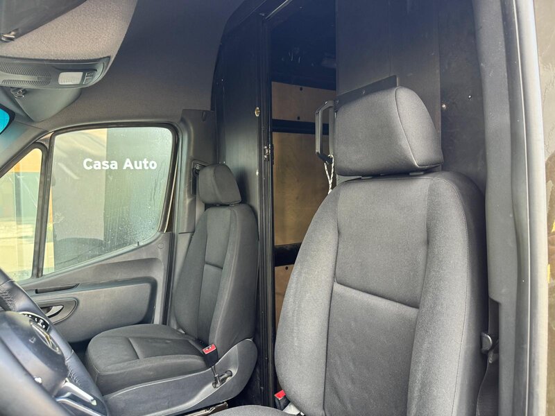 Mercedes Sprinter 2019, 2.2 CDI