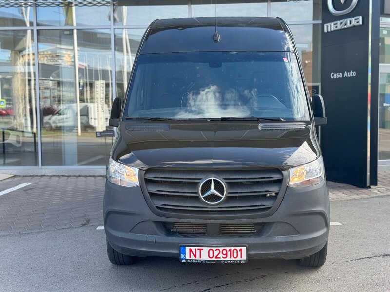 Mercedes Sprinter 2019, 2.2 CDI
